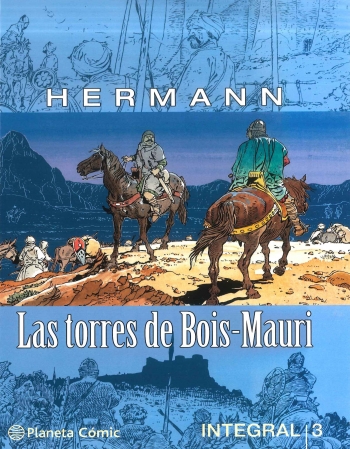LAS TORRES DE BOIS-MAURI...