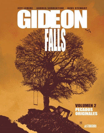 GIDEON FALLS 2. PECADOS...