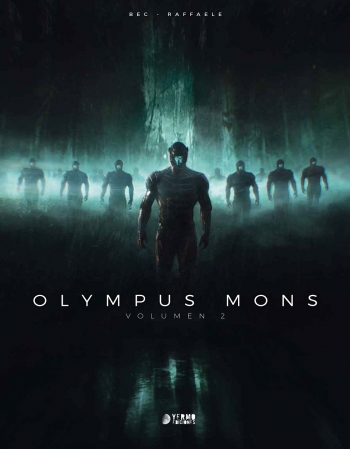 OLYMPUS MONS VOLUMEN 2
