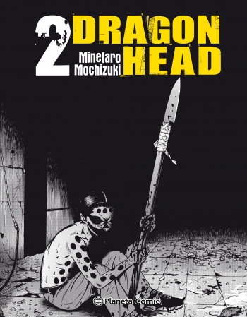 DRAGON HEAD KANZENBAN Nº 02/05