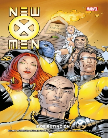 NEW X-MEN 1 DE 7: E DE...