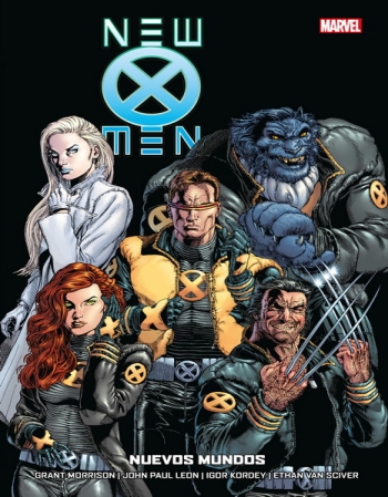 NEW X-MEN 3 DE 7: NUEVOS...