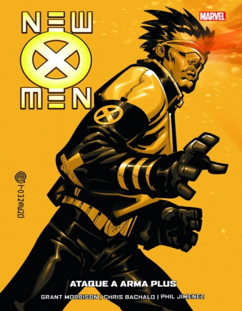 NEW X-MEN 5 DE 7: ATAQUE A...
