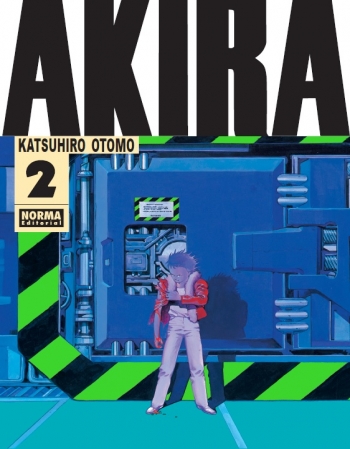 AKIRA Nº 2 (EDICIÓN ORIGINAL)