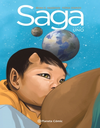 SAGA (INTEGRAL) Vol. 1