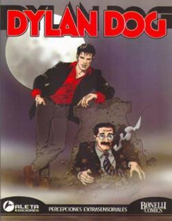 DYLAN DOG Nº 1:...
