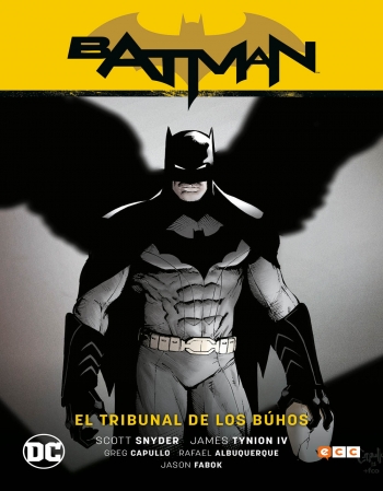 BATMAN VOL. 1: EL TRIBUNAL...