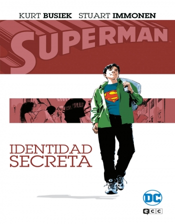 SUPERMAN. IDENTIDAD SECRETA 