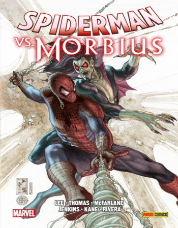 SPIDERMAN VS. MORBIUS (100%...