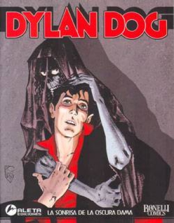 DYLAN DOG Nº 3: LA SONRISA...