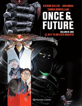 ONCE AND FUTURE VOL. 1