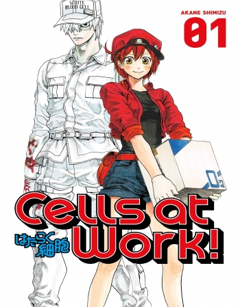 CELLS AT WORK Nº 1