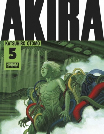 AKIRA Nº 5 (EDICIÓN ORIGINAL)