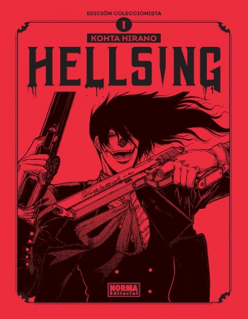 HELLSING Vol. 1 (EDICIÓN...