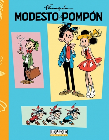 MODESTO Y POMPÓN (Obra...