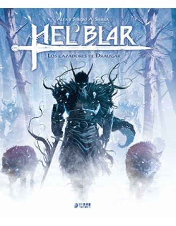 HEL’BLAR Vol.1. LOS...
