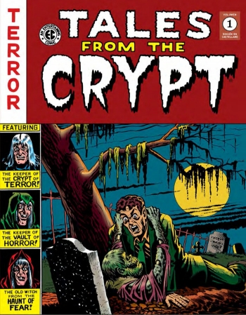 TALES FROM THE CRYPT VOLUMEN 1