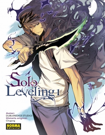 SOLO LEVELING Nº 1