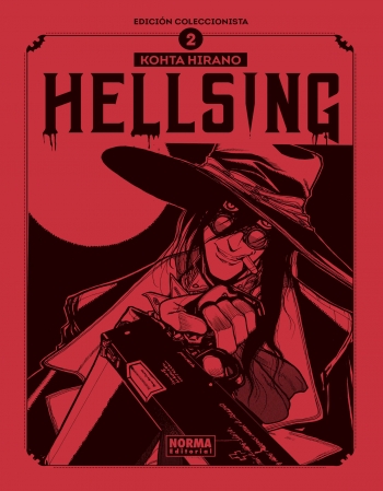 HELLSING Vol. 2 (EDICIÓN...