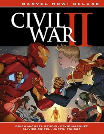CIVIL WAR II (MARVEL NOW!...