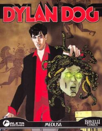 DYLAN DOG Nº 9: MEDUSA