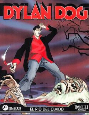 DYLAN DOG Nº 10: EL RÍO DEL...