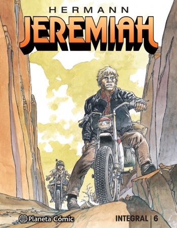 JEREMIAH. INTEGRAL Nº 6