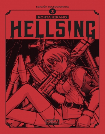 HELLSING Vol. 3 (EDICIÓN...