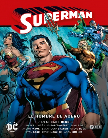 SUPERMAN VOL. 01: EL HOMBRE...