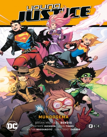 YOUNG JUSTICE VOL. 1:...