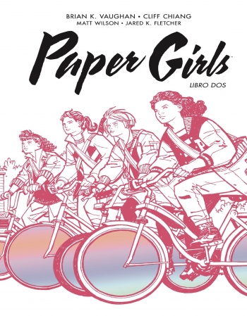 PAPER GIRLS (INTEGRAL) Nº 2...