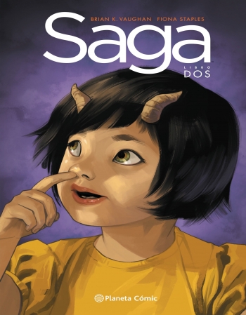 SAGA (INTEGRAL) Vol. 2