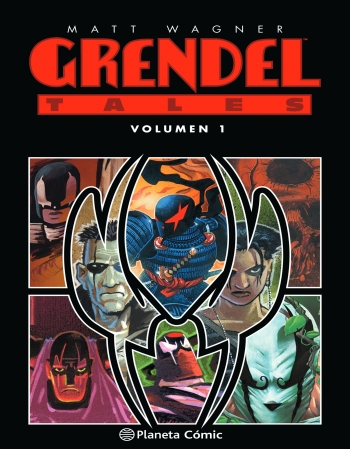 GRENDEL TALES Vol. 1 / 2