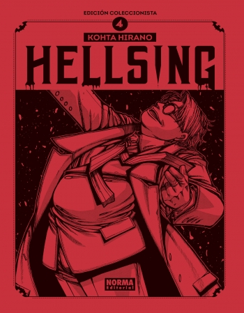 HELLSING Vol. 4 (EDICIÓN...