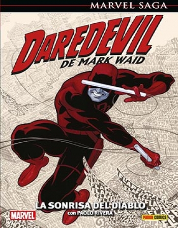 DAREDEVIL DE MARK WAID Vol....