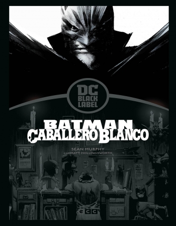 BATMAN: CABALLERO BLANCO...