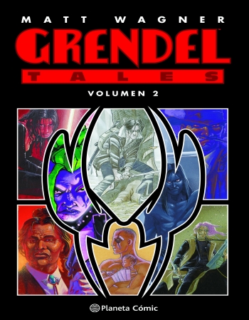 GRENDEL TALES Vol. 2 / 2
