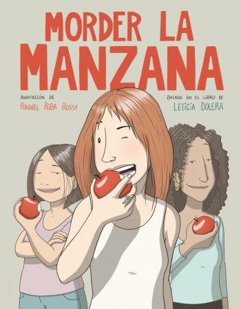 MORDER LA MANZANA (Novela...