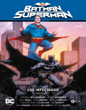 BATMAN / SUPERMAN VOL. 1:...