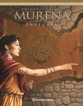 MURENA INTEGRAL Vol. 1