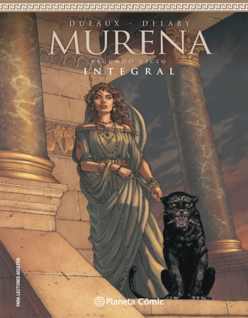 MURENA INTEGRAL Vol. 2