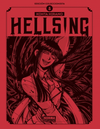 HELLSING Vol. 5 (EDICIÓN...