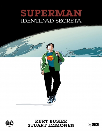 SUPERMAN: IDENTIDAD SECRETA...