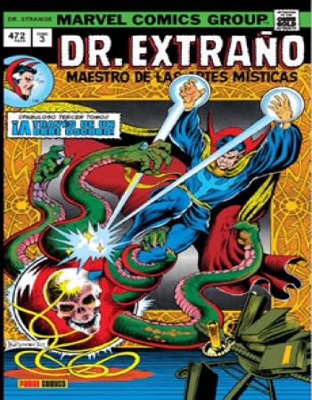 DOCTOR EXTRAÑO Vol 3. A...