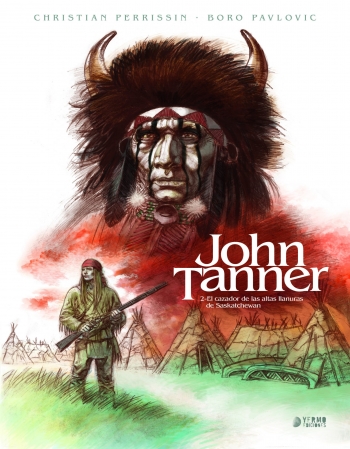 JOHN TANNER Vol. 2