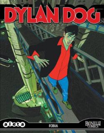 DYLAN DOG Nº 27: FOBIA