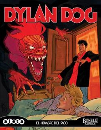 DYLAN DOG Nº 28: EL HOMBRE...