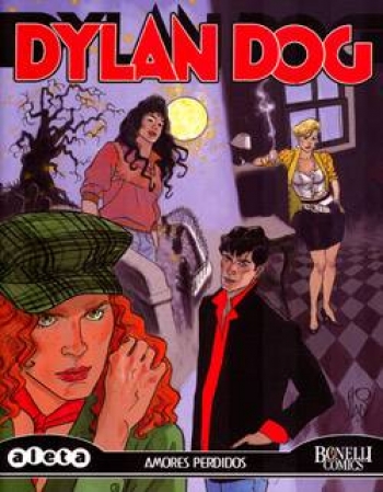 DYLAN DOG Nº 29: AMORES...