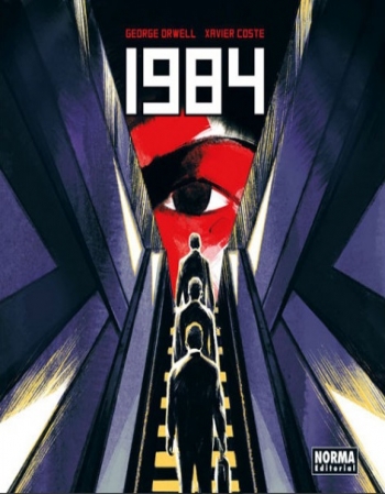 1984 (XAVIER COSTE)