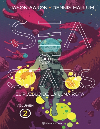 SEA OF STARS Nº 2